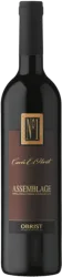 N° 1 - Cuvée E. Assemblage Rouge Obrist - 2023 - Waadt, Schweiz