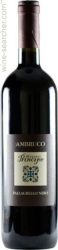 Ambruco IGT Pallagrello Nero Volturno Terre del Principe - 2011 - Kampanien, Italien