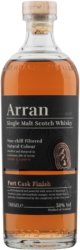 Whisky The Arran Port Finish Isle of Arran Single Malt Isle of Arran Distillers - Schottland, Grossbritannien