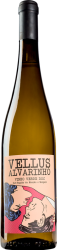Vellus Vinho Verde Alvarinho Vinoking - 2021 - Douro, Portugal