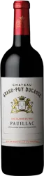 Château Grand-Puy Ducasse 5ème Cru Classé Pauillac - 2017 - Bordeaux, Frankreich