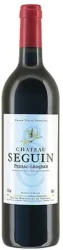 Pessac-Leognan AOC Château Seguin - 2022 - Bordeaux, Frankreich