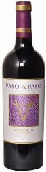 Paso a Paso Tempranillo Vino de la Tierra de Castilla Bodegas Volver - 2024 - Meseta, Spanien