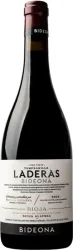 Bideona Tempranillo de Laderas Tinto Rioja DOCa Bideona - 2022 - Oberer Ebro, Spanien