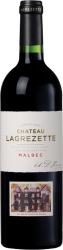 Malbec Chateau Lagrezette Domaine Lagrezette - 2015 - Südwesten, Frankreich