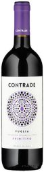 Contrade Primitivo IGT Li Veli - 2023 - Apulien, Italien