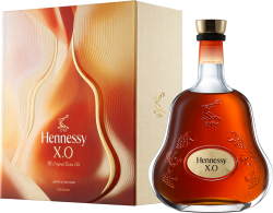 Hennessy X.O. Holiday Season Geschenkbox Hennessy - Frankreich