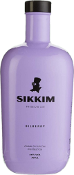Sikkim Bilberry Dry Gin Sabbaris Privé S.L. - Spanien