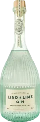 Lind & Lime London Dry Gin The Port of Leith Distillery - Schottland, Grossbritannien