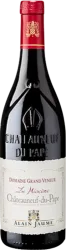 Le Miocène Châteauneuf-du-Pape Domaine Grand Veneur Alain Jaume & Fils - 2021 - Côtes du Rhône, Frankreich