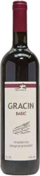 Babić Gracin - 2018 - Dalmatien, Kroatien