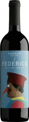 Federico Sangiovese Superiore Romagna DOC Pandolfa - Noelia Ricci - 2024 - Emilia-Romagna, Italien