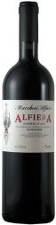 Barbera d'Asti superiore Alfiera DOC Marchesi Alfieri - 2022 - Piemont, Italien