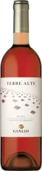 Rosato di Merlot Ticino DOC Terre Alte Gialdi Vini - Linie Gialdi - 2021 - Tessin, Schweiz