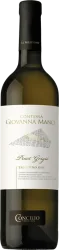 Selezione Contessa Manci Pinot Grigio Trentino DOC Concilio - 2019 - Trentino, Italien