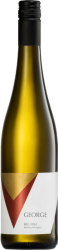 Riesling Big Fish Rheingau Rüdesheimer Bischofsberg Weingut George - 2024 - Rheintal, Deutschland