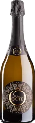 Ô de la Côte Brut Blanc de Blancs AOC Cave de la Côte - Waadt, Schweiz