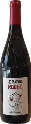 Le Matou Rouge AOP Félix Guinand - 2024 - Côtes du Rhône, Frankreich