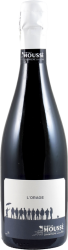 L'Orage Extra Brut Blanc de Blancs AC Moussé Fils - 2023 - Champagne, Frankreich