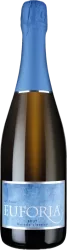 Euforia - Ticino DOC Chardonnay, spumante brut, blanc de blancs Cantina Mendrisio - 2023 - Tessin, Schweiz
