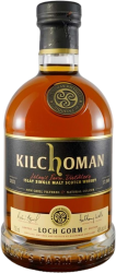 Loch Gorm Sherry Cask Limited Single Malt Whisky Kilchoman Distillery - Schottland, Grossbritannien