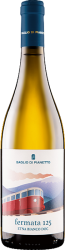 Fermata 125 Etna Bianco DOC Baglio di Pianetto - 2021 - Sizilien, Italien