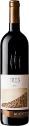 Tres Merlot Cabernet Riserva Alto Adige DOC Kellerei Kurtatsch - 2016 - Südtirol, Italien