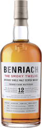 The Smoky Twelve 12y Single Malt Scotch Whisky Benriach - Schottland, Grossbritannien