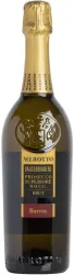 Bareta Valdobbiadene Prosecco Superiore DOCG brut Merotto - Veneto, Italien