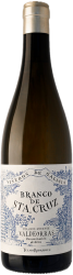 Branco de Sta. Cruz Telmo Rodriguez - 2020 - Galizien, Spanien
