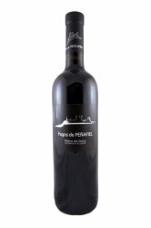 Pagos de Penafiel Crianza Ribera del Duero DO Bodegas Hijos de Antonio Polo - 2021 - Duero-Tal (Castilla y Leon), Spanien