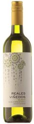 Reales Viñedos Blanco VdT Real Compañia de Vinos - 2024 - Meseta, Spanien