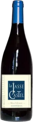 Bleu Velours AOC Terrasses du Larzac La Jasse Castel - 2015 - Midi - Languedoc-Roussillon, Frankreich