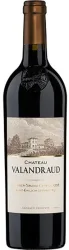 1er Grand Cru Classe B St-Emilion AOC Château de Valandraud - 2018 - Bordeaux, Frankreich