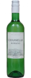 Chasselas Romand Vin de Pays Suisse Alain Parisod - Schweiz