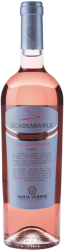 Scassabarile Rosato IGP Calabria Santa Venere - 2024 - Kalabrien, Italien