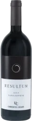 Resultum Sangiovese Rubicone IGT Umberto Cesari - 2013 - Emilia-Romagna, Italien