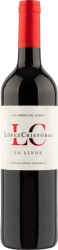 LC La Linde Ribera del Duero DO Bodegas López Cristóbal - 2024 - Duero-Tal (Castilla y Leon), Spanien