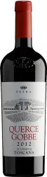 Quercegobbe Merlot Rosso Toscana IGT Petra - 2021 - Toskana, Italien