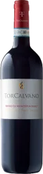 TorCalvano Rosso di Montepulciano DOC Folonari - 2020 - Toskana, Italien