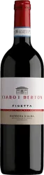 Barbera d'Alba Fisetta DOC Oberto - Ciabot Berton - 2023 - Piemont, Italien