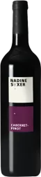 Cabernet-Pinot Noir Barrique Weingut Nadine Saxer - 2023 - Zürich, Schweiz