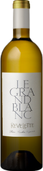 Le Grand Blanc Mediterranée IGP Château Revelette - 2021 - Provence, Frankreich