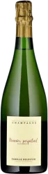 Champagne Meunier Perpétuel Extra Brut AC Delouvin Nowack - 2022 - Champagne, Frankreich