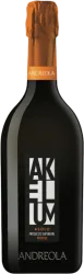 Prosecco Akelum DOCG Extra Dry Andreola Orsola - Veneto, Italien