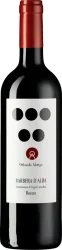Barbera d'Alba Vigna Roreto DOC Orlando Abrigo - 2021 - Piemont, Italien