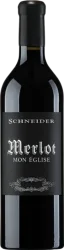 Merlot Mon Église Markus Schneider - 2020 - Rheintal, Deutschland