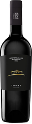Montepulciano d'Abruzzo DOC Torre Vinaria Frentana - 2021 - Abruzzen, Italien