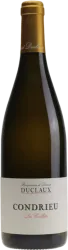 Condrieu AOP Les Caillets Blanc Domaine Duclaux - 2023 - Côtes du Rhône, Frankreich