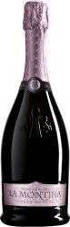 Franciacorta DOCG Rosé Demi-Sec La Montina - Lombardei, Italien
